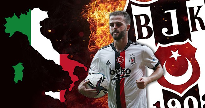 Pjanic, İtalya yolcusu mu?