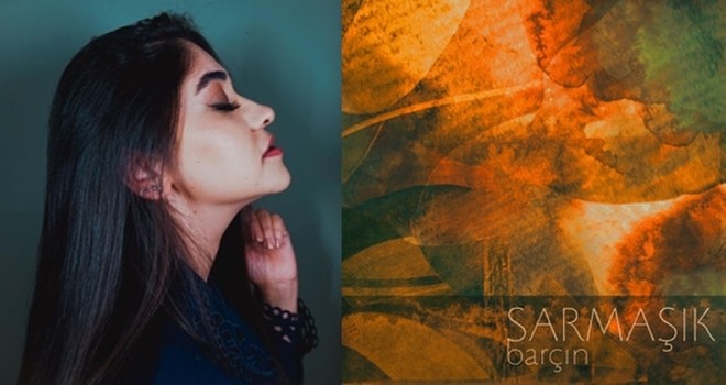 Barçın'dan sevilen şarkısı Sarmaşık'a akustik yorum