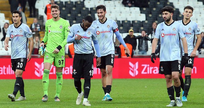 Beşiktaş - Wolverhampton karşı karşıya
