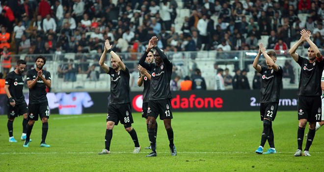 Kartal, ligde galibiyet serisini sürdürüyor