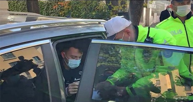 YouTube fenomeni Enes Batur ölümden döndü!