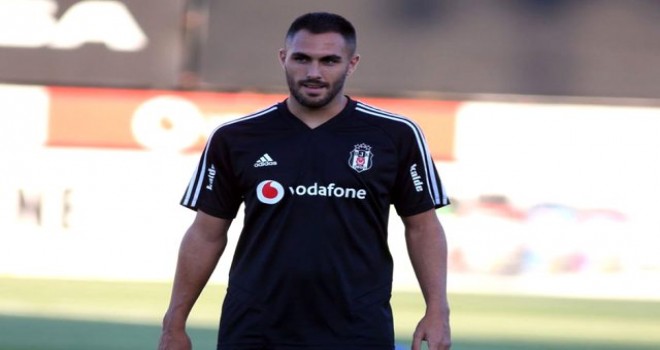 Victor Ruiz Beşiktaş'ta mutlu olduğunu ifade etti