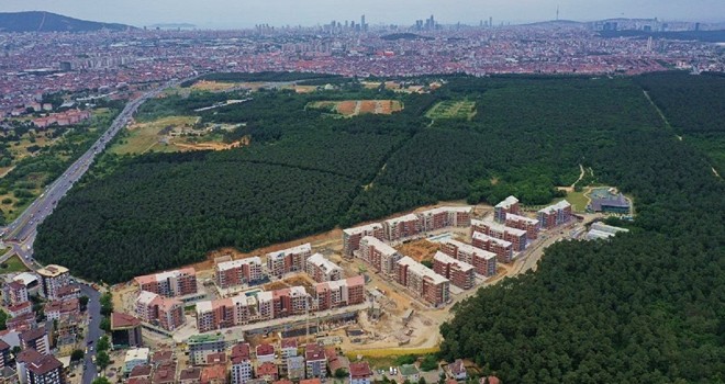 İstanbul'da depremde kullanılacak askeri alanlar imara açıldı