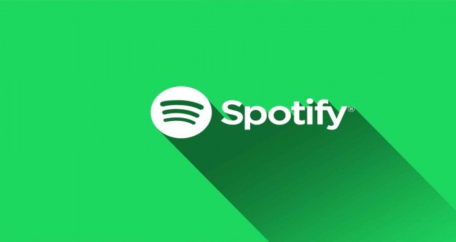 Spotify programında bir yenilik