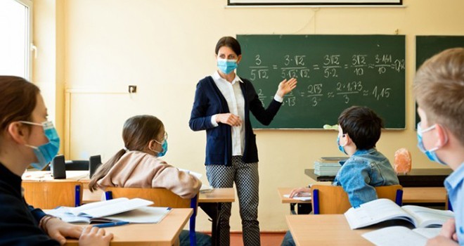 MEB'den yüz yüze eğitim açıklaması