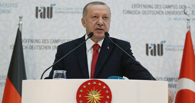 Suriye’deki çatışmalardan Avrupa etkilendi