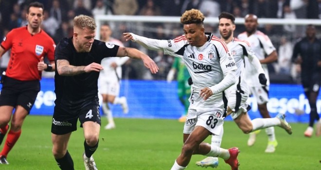 Beşiktaş'ta yıldız isimlere şok tepki