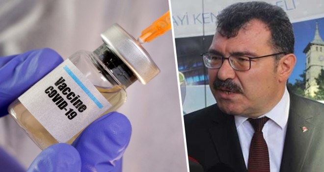 TÜBİTAK Başkanı’dan corona aşısı ve ilacı için tarih!