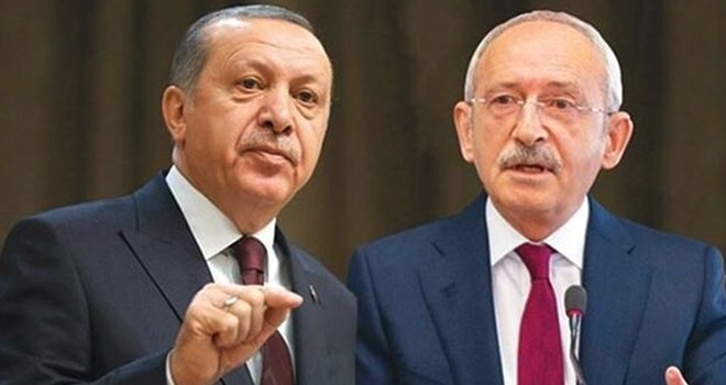 Erdoğan'dan Kılıçdaroğlu'na manevi tazminat davası