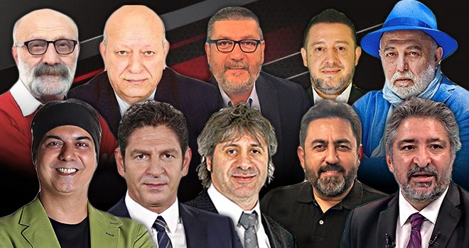 Spor yazarlarından çarpıcı sözler!.. Beşiktaş - Başakşehir maçını değerlendirdiler...