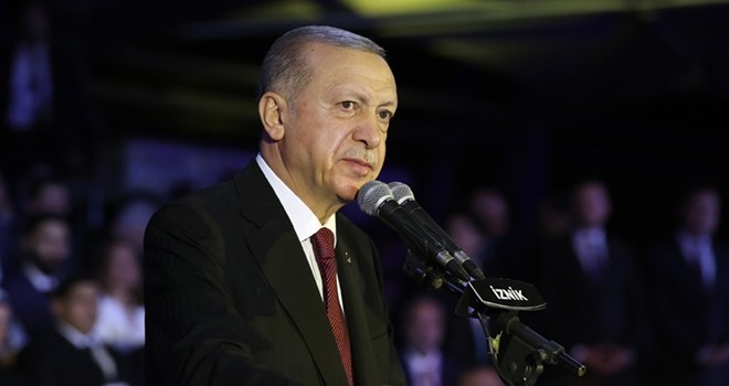 Cumhurbaşkanı Erdoğan: Göçebe Oyunları’na her türlü katkıyı yapmayı sürdüreceğiz