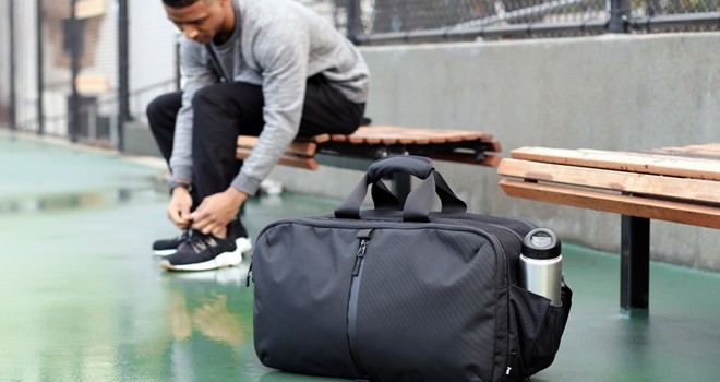 Spor çantanızı hafifletin