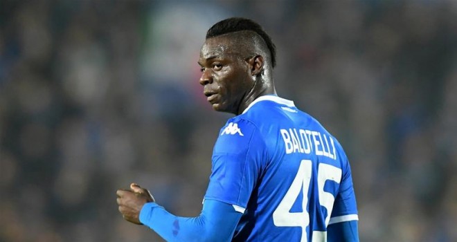 Balotelli'ye Beşiktaş'tan Çağrı