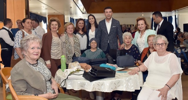 Bravo Başkan. Dünya kenti Beşiktaş