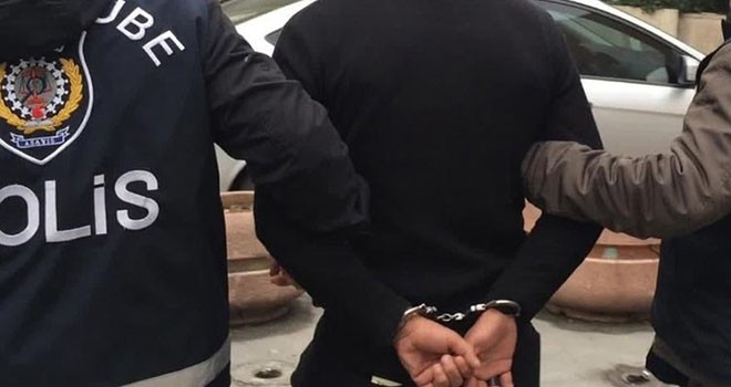 Hırsızlar operasyonla yakalandı