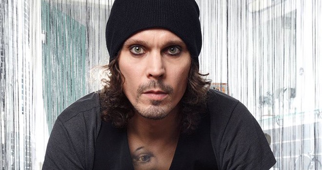 Ville Valo'nun şarkıları Radyo Beşiktaş'ta!