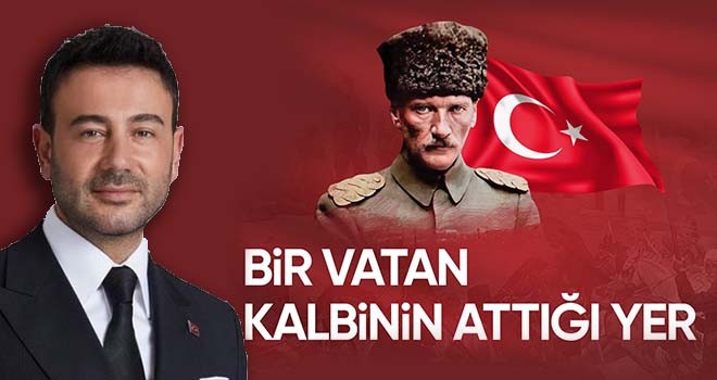 ÖZEL HABER: Beşiktaş Belediye Başkanı Rıza Akpolat'tan 18 Mart Çanakkale Zaferi kutlaması!