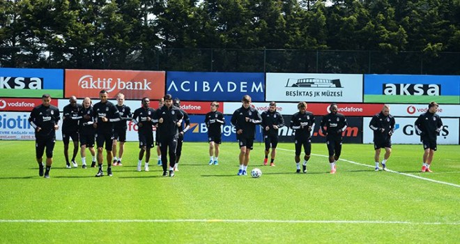 Hazırlıklar tamamlanıyor