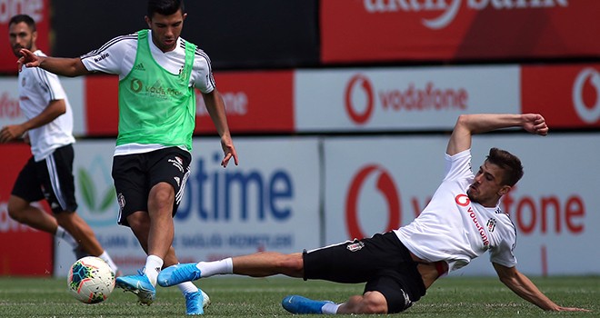 Göztepe hazırlıkları sürüyor