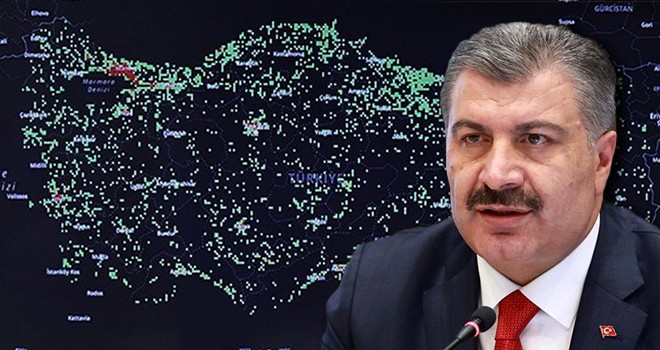 Bakan açıkladı: Tedbir azaldıkça tehdit artıyor!