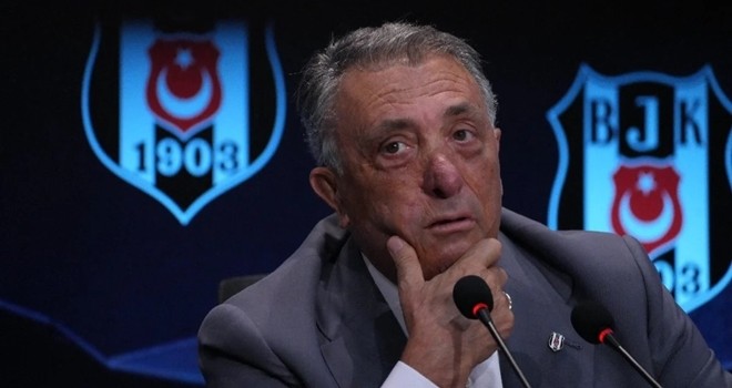 Beşiktaşlı yöneticilerden Başkan Ahmet Nur Çebi'ye: Ya hep beraber ya da hiç