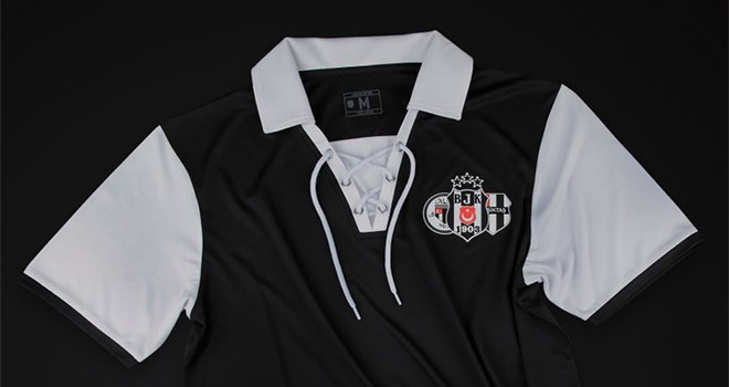 Beşiktaş'ın özel formaları tükendi