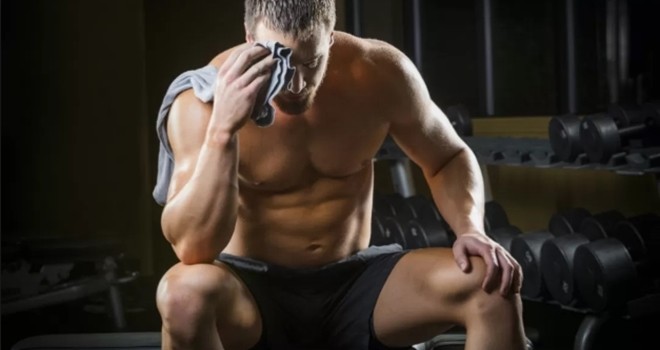 Antrenman sonrası bunlara dikkat