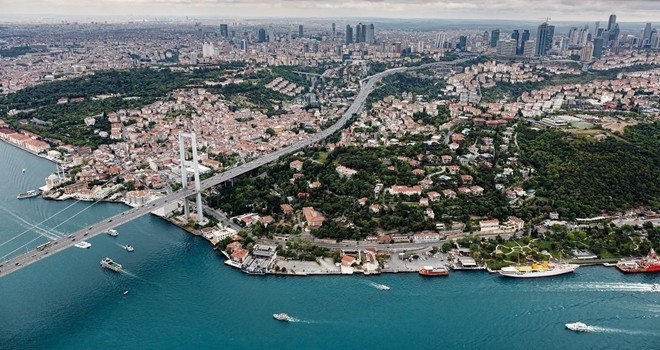 Dünya genelinde Türkiye konut fiyat artışında ilk sırada!