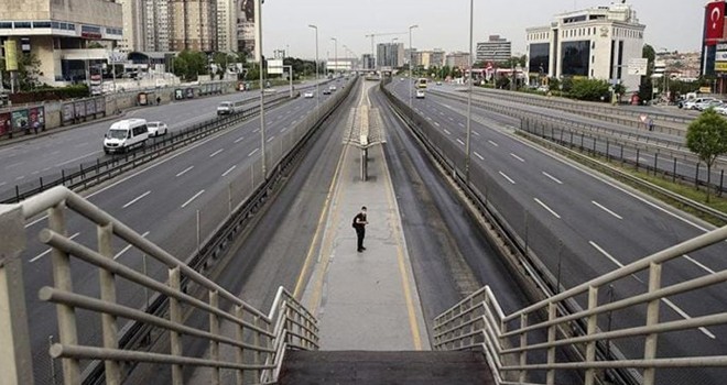 Bu listedekiler sokağa çıkma kısıtlamasından muaf