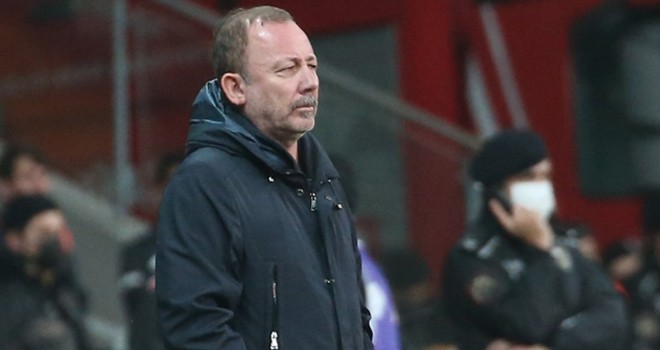 Sergen Yalçın’a verilen ceza belli oldu