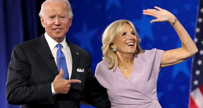 ABD'nin yeni First Lady'si: Jill Biden