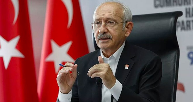 Kılıçdaroğlu’ndan CHP’li belediyelere 8 maddelik talimat