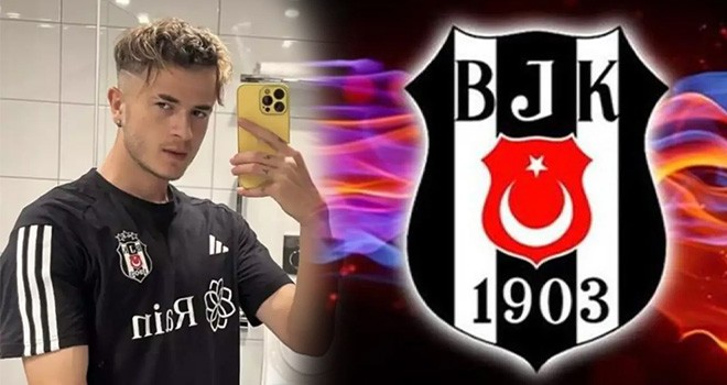 Sosyal medya profili başını yaktı! Beşiktaş, genç futbolcuyla yollarını ayırdı