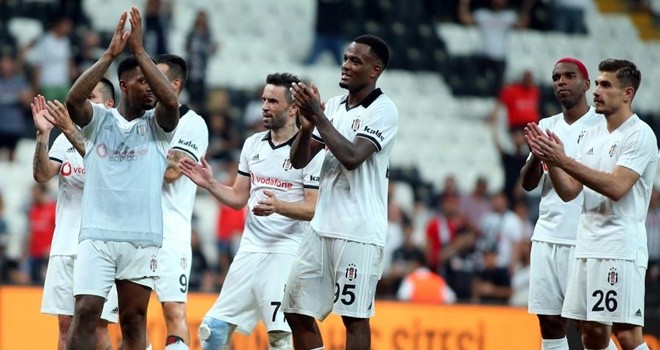 İşte UEFA Avrupa Ligi’nde forma giyecek Kartallar