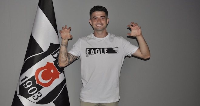 Kerem Atakan Kesgin açıklamalarda bulundu