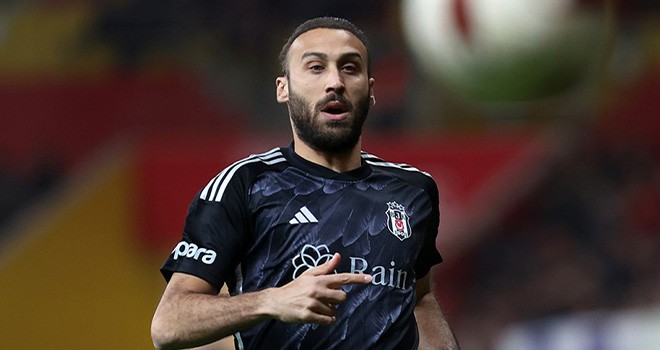 Beşiktaş'ta Cenk Tosun ile yollar ayrılıyor!