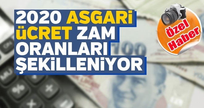 Asgari ücrette kritik toplantı