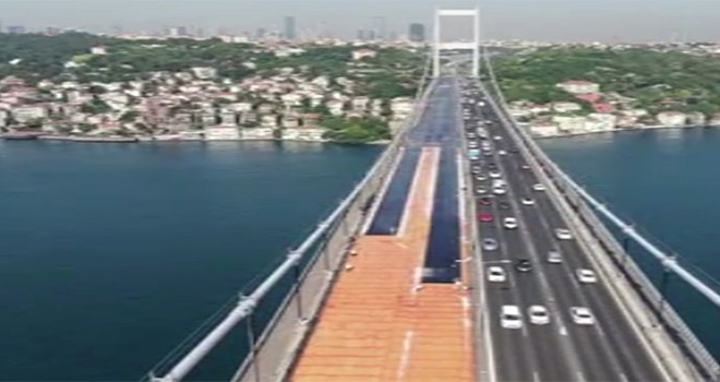 Köprü trafiğini rahatlatmak için İETT'den yeni hat