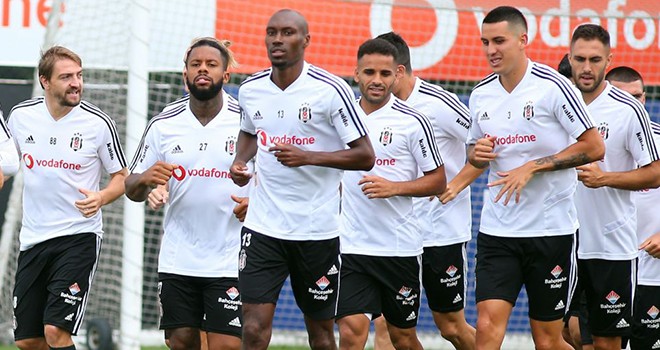 Kartal hazırlıkları tamamladı