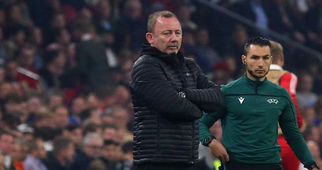 Sergen Yalçın durumu değerlendirdi