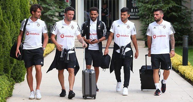 Beşiktaş Sivas’ta