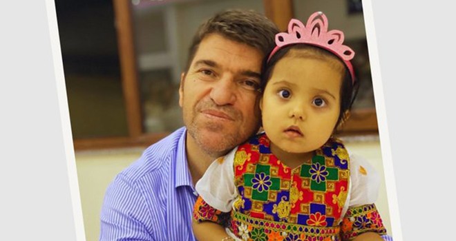 Sevgi dolu paylaşım!