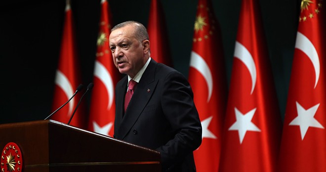 Cumhurbaşkanı Erdoğan: İmkânları sonuna kadar zorlayacağız