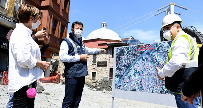 Sel vurgunları engellendi