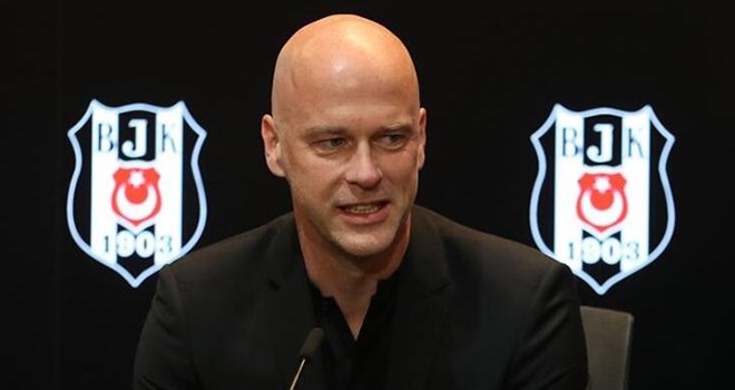 Fabian Ernst Beşiktaş için okul kuruyor