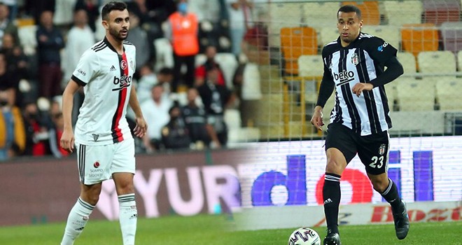 Rachid Ghezzal ile Welinton Souza’nın durumu belli oldu!..