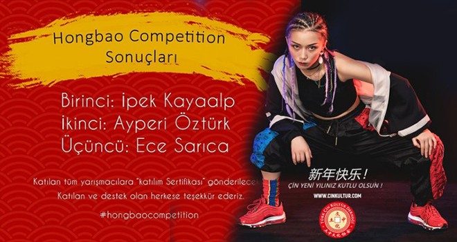 Hongbao Competition kazananları belli oldu