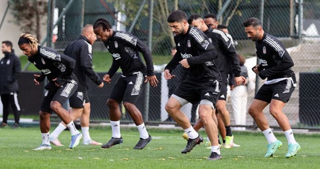 Hazırlıklar başlıyor