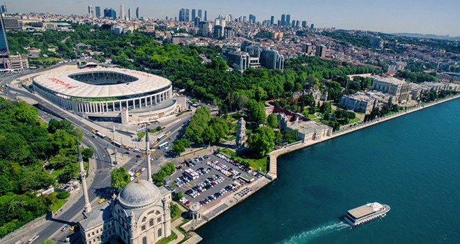 Türkiye'nin en değerli 10 ilçesi belirlendi! Beşiktaş ilk sırada
