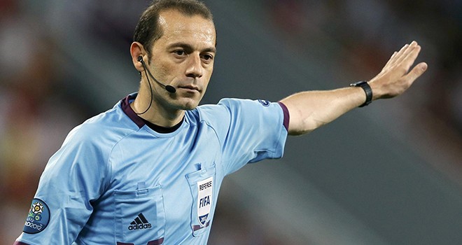 Beşiktaş Fenerbahçe derbisini o yönetecek